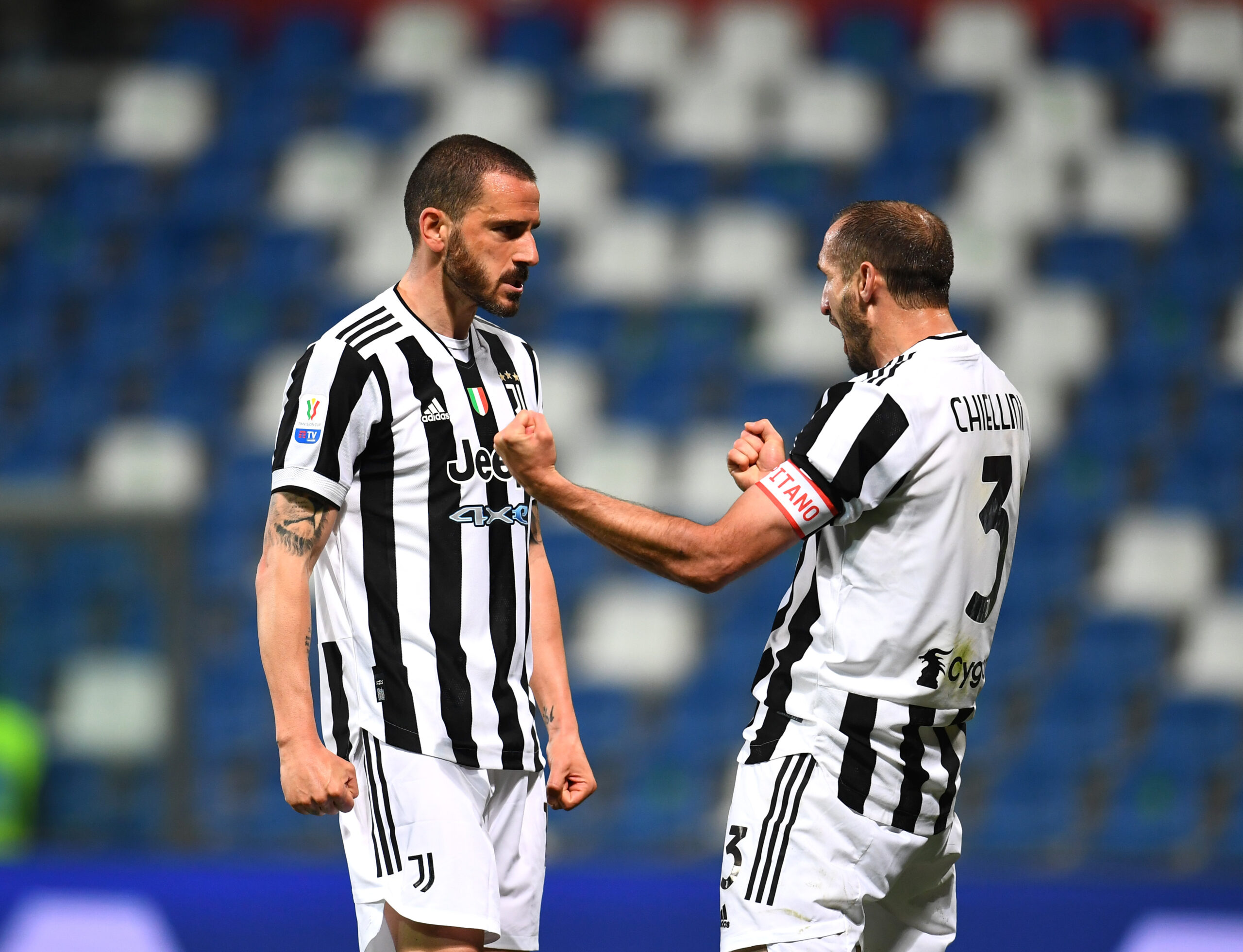 Chiellini Ibrahimovic