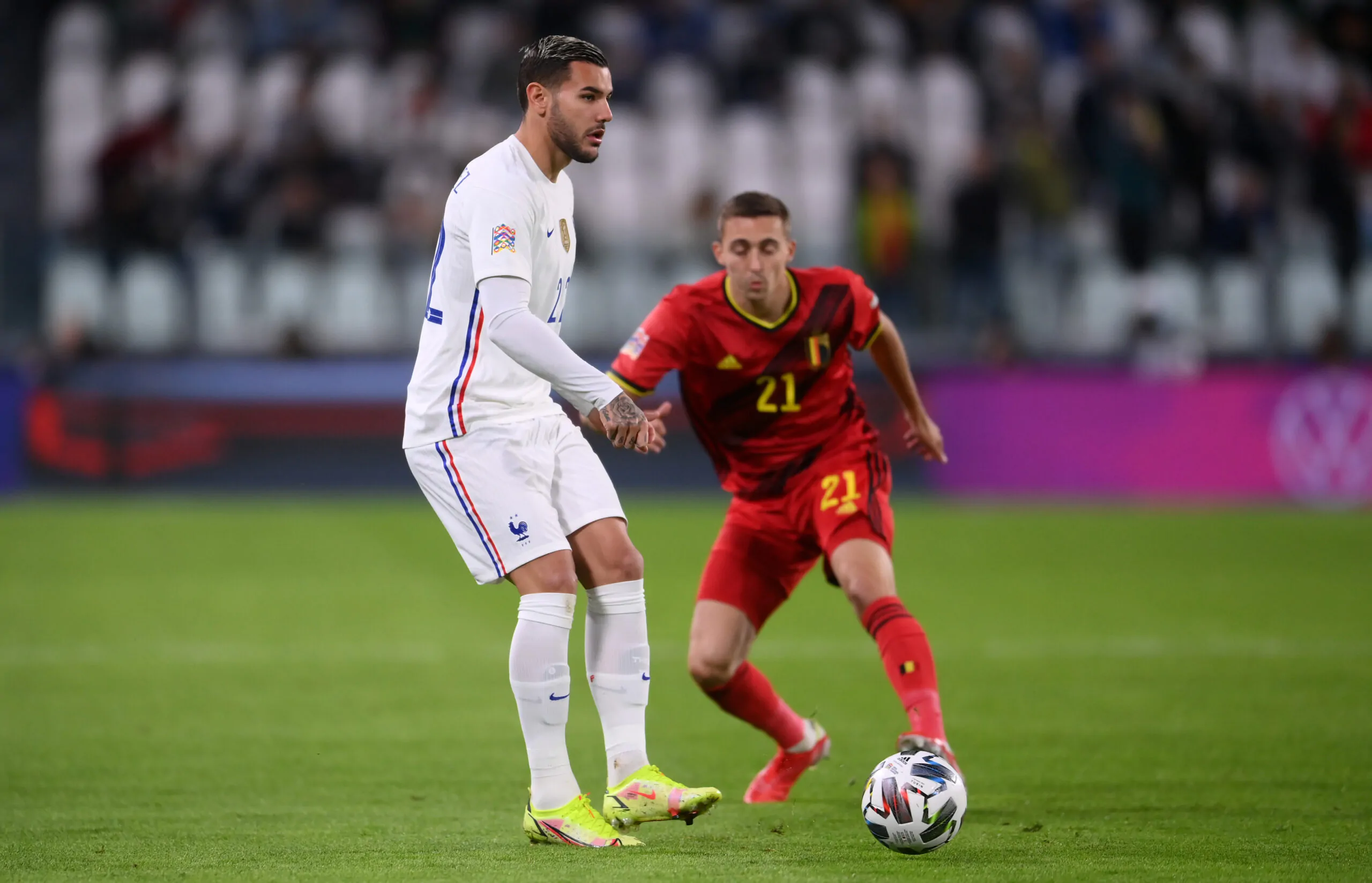 Ordine: “Theo vaccinato, i francesi andrebbero presi a calci nel sedere”