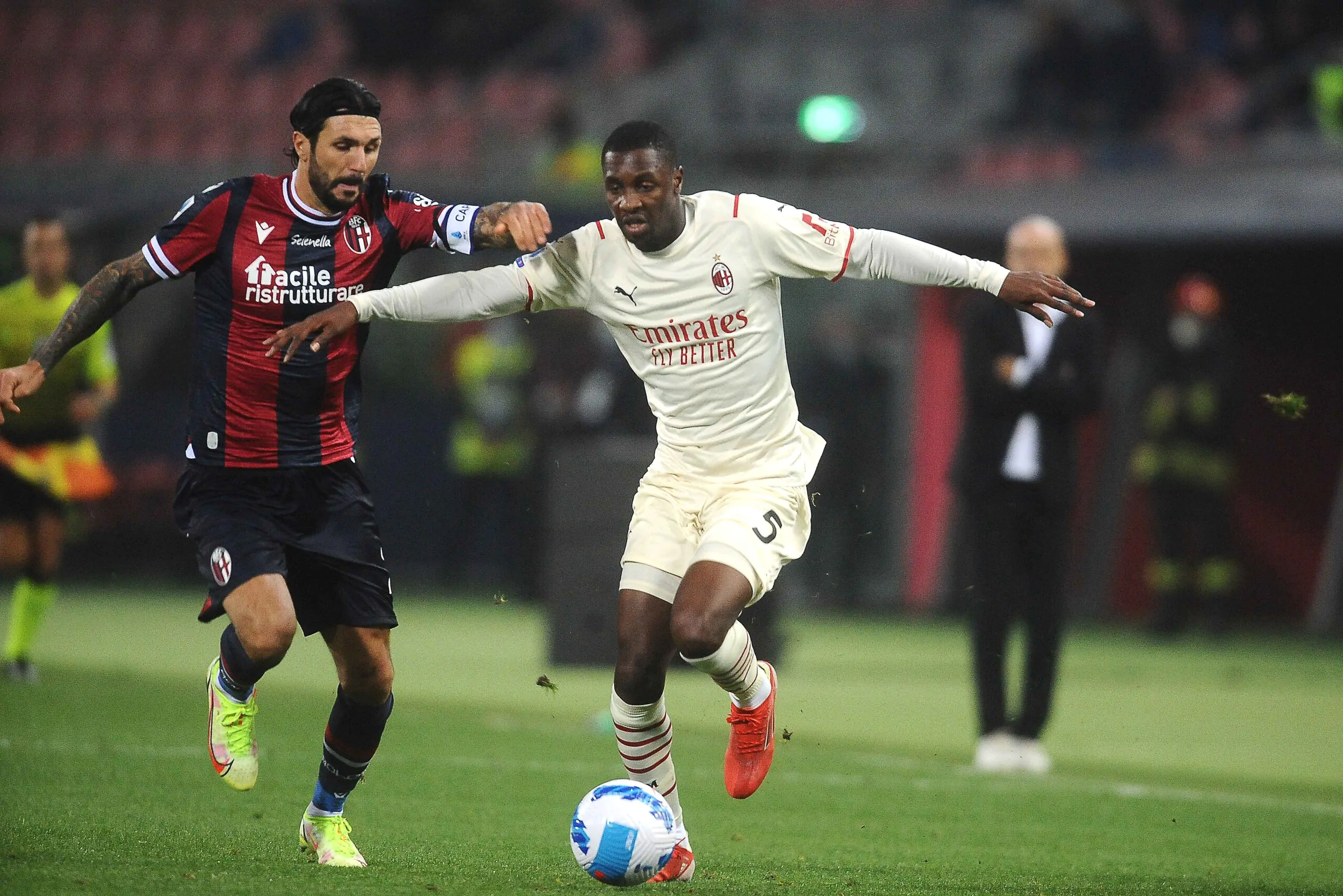 Calciomercato Milan, c’è la decisione sul futuro di Ballo Touré!