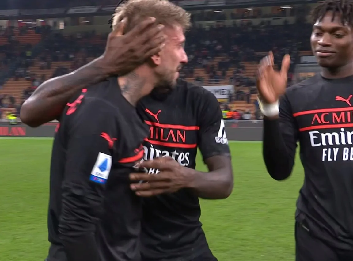 Castillejo: “Lacrime? Ho passato un momento difficile”