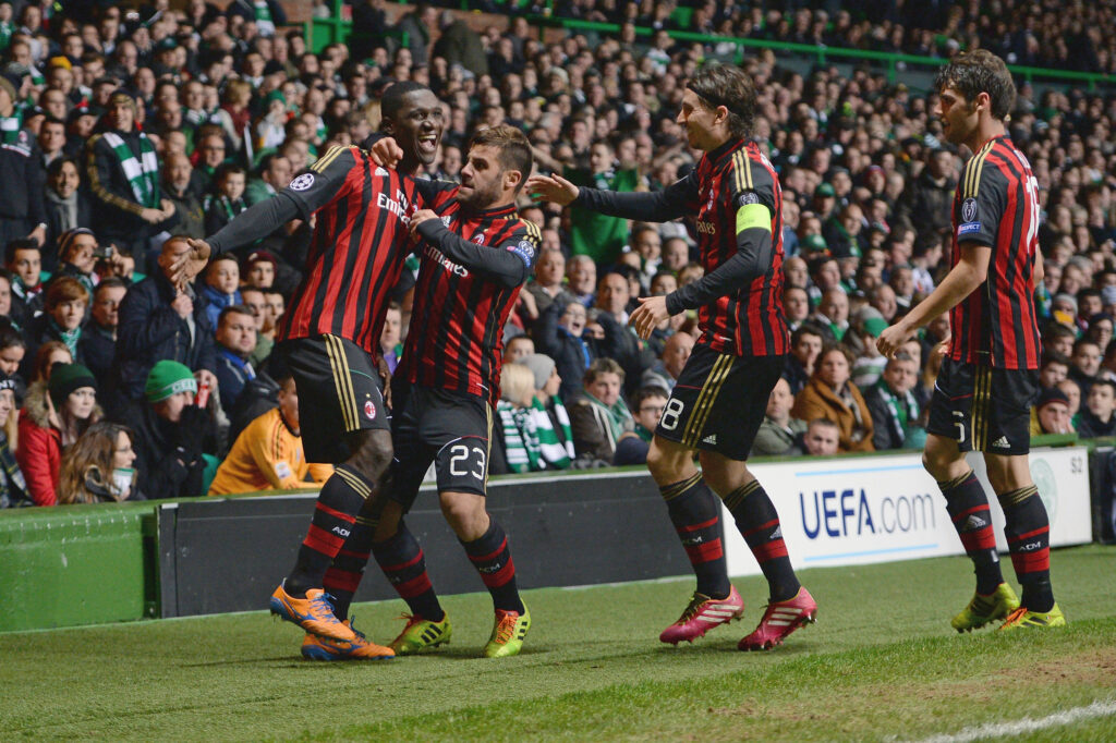 Milan, parla Nocerino