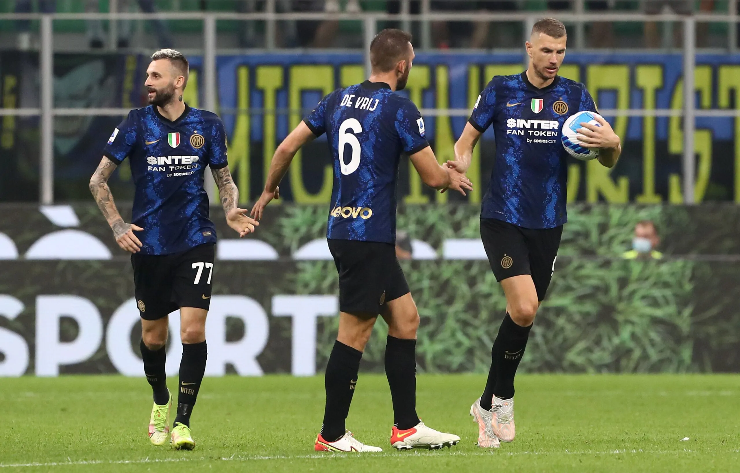 Inter-Milan, Inzaghi recupera un titolarissimo per il derby!