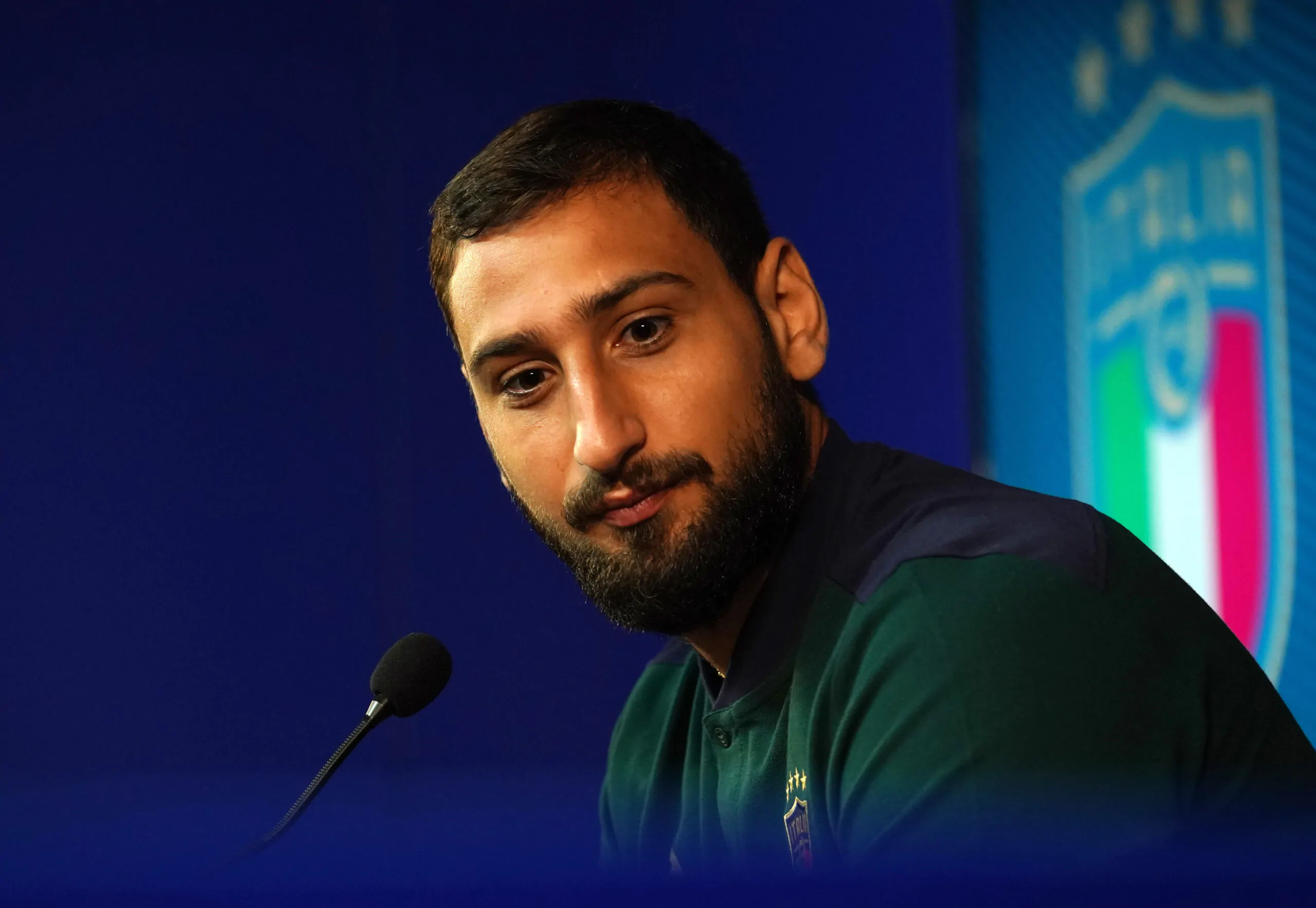 Donnarumma torna a parlare del Milan: le dichiarazioni