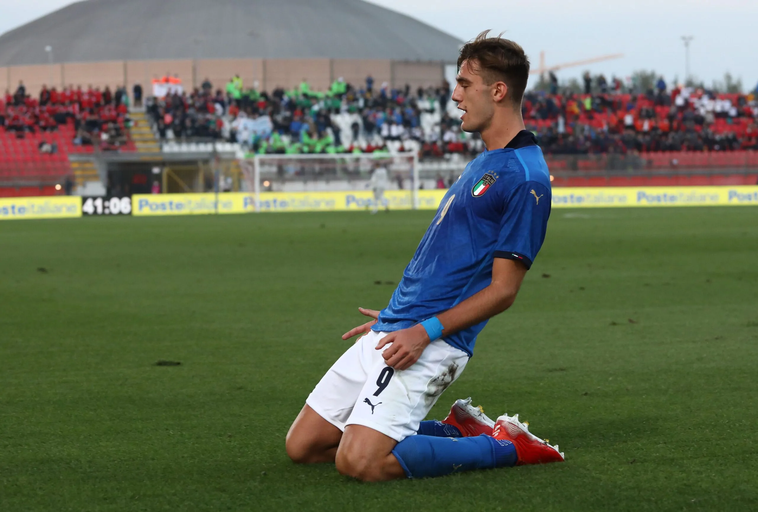 Lucca si racconta: “Mi ispiro ad un giocatore del Milan”