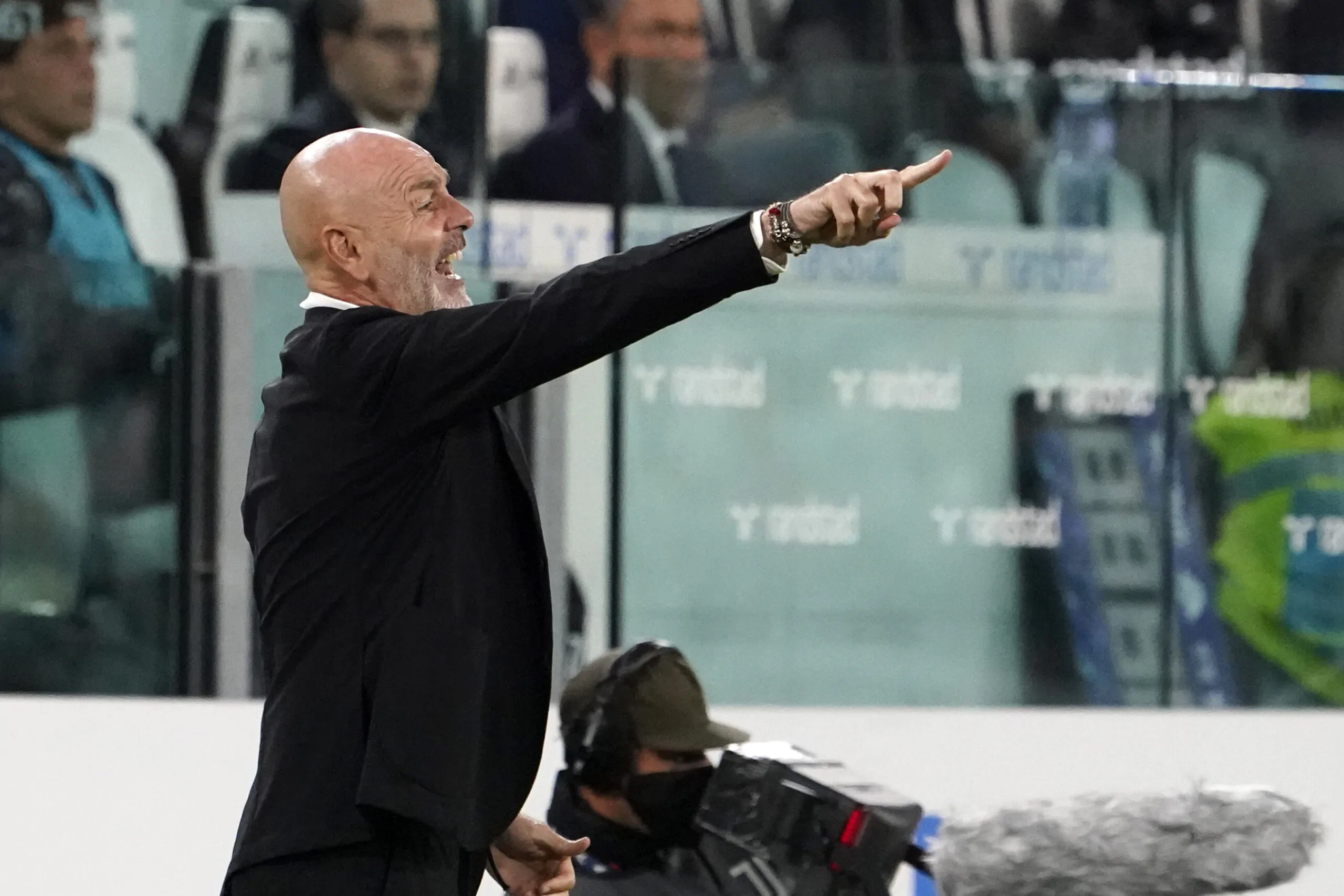 Verso Fiorentina-Milan, Pioli ha scelto: giocherà lui titolare!