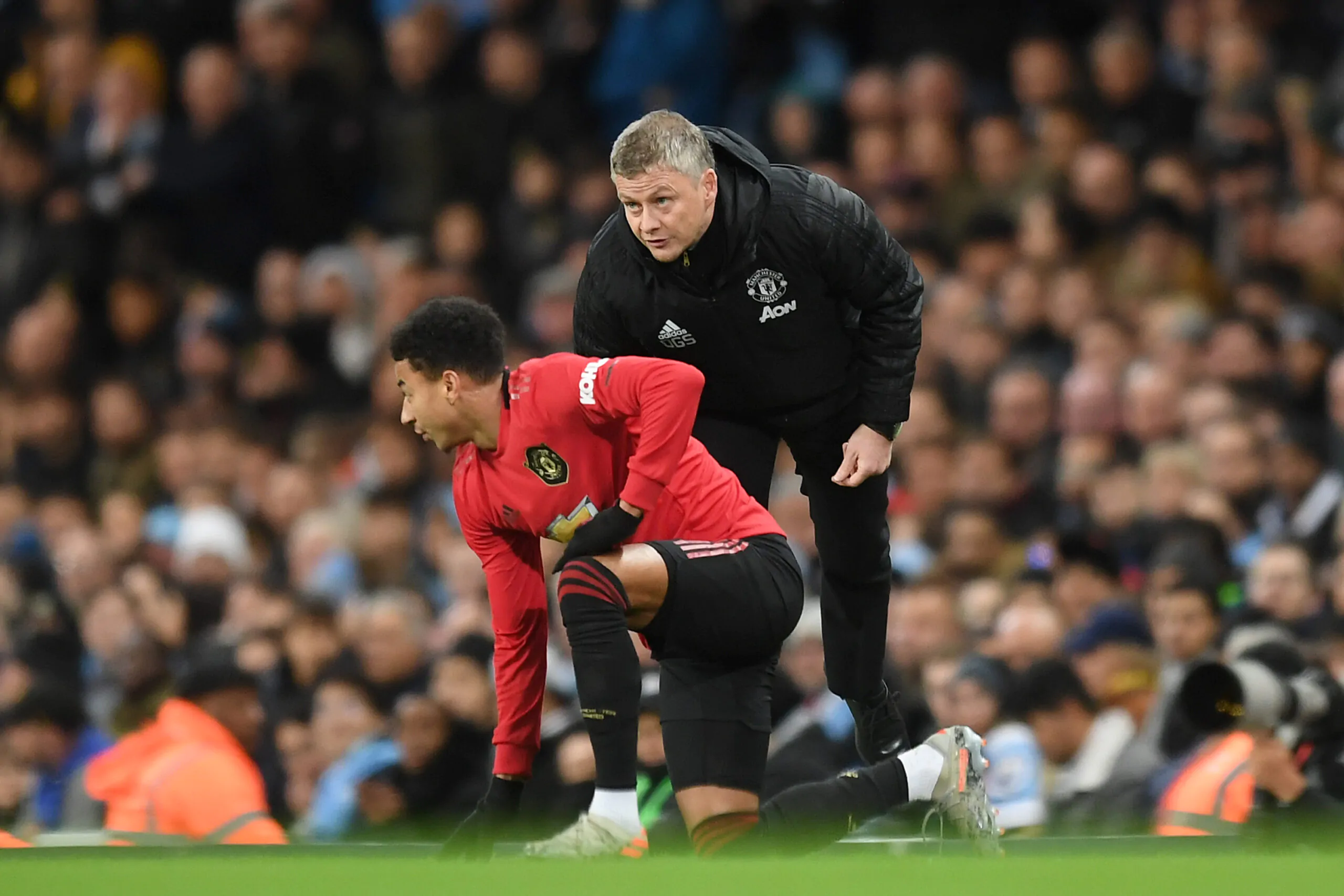 Milan interessato a Lingard? Solskjaer dice la sua