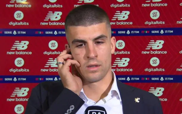 Mancini furioso: “Quello che è successo stasera è inconcepibile, una presa in giro! L’arbitro avrebbe dovuto farlo!”