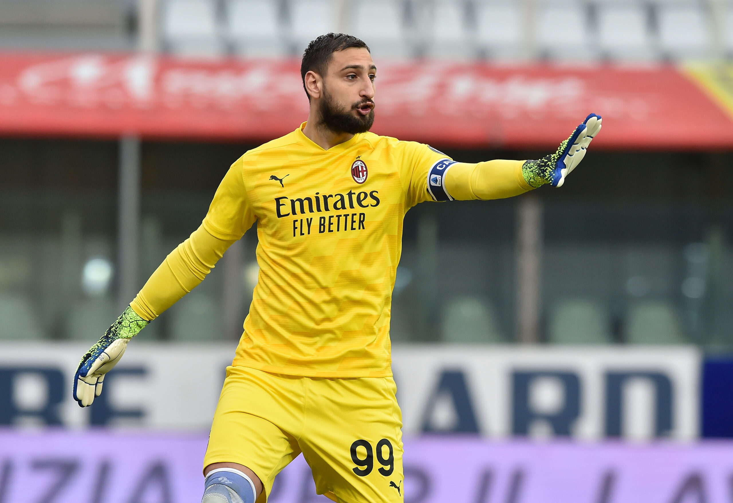 Donnarumma, Milan, fischi