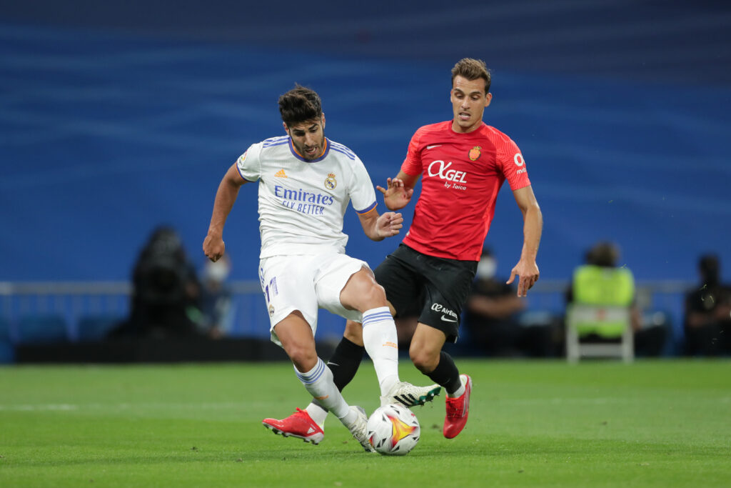 Asensio, Real Madrid, Milan