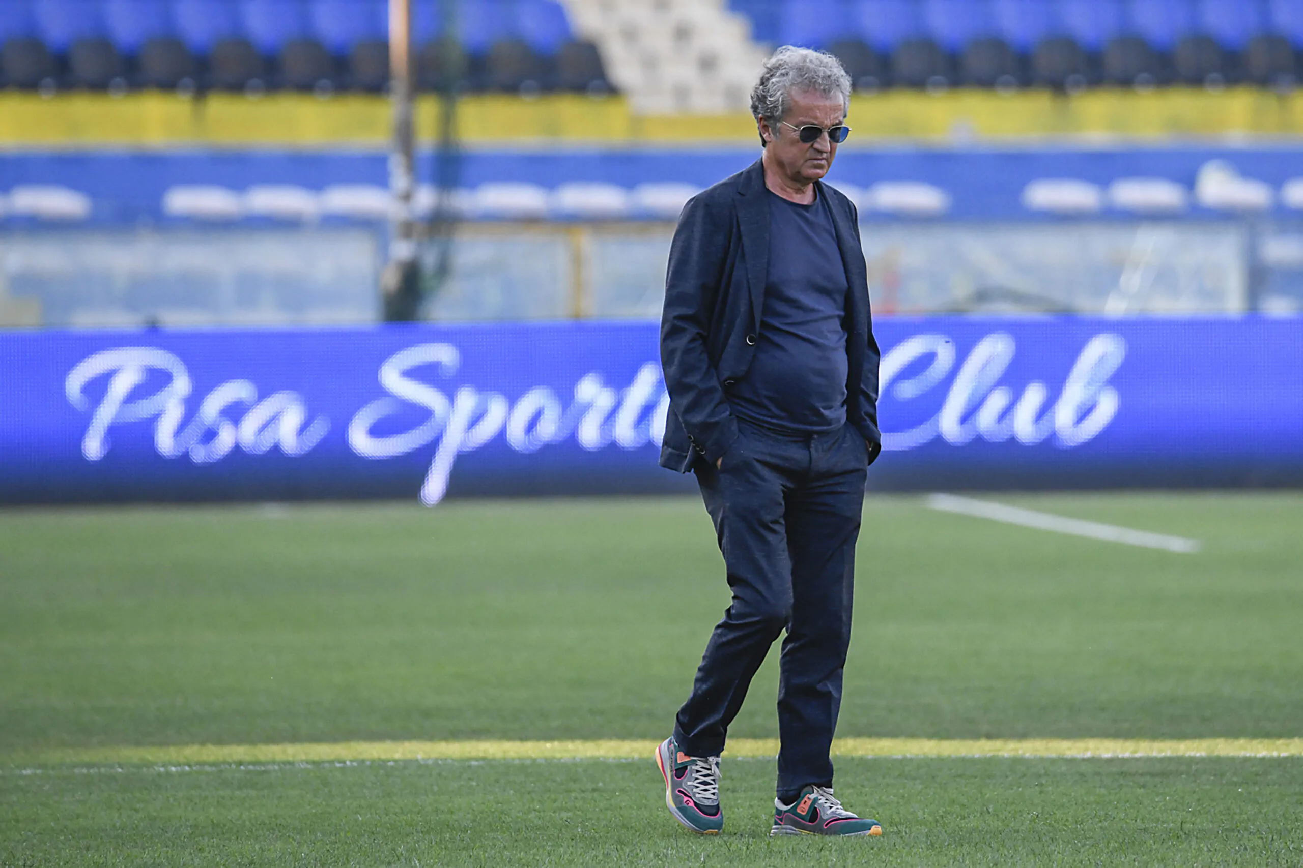 Il presidente del Pisa su Lorenzo Lucca: “Vi spiego come stanno le cose”