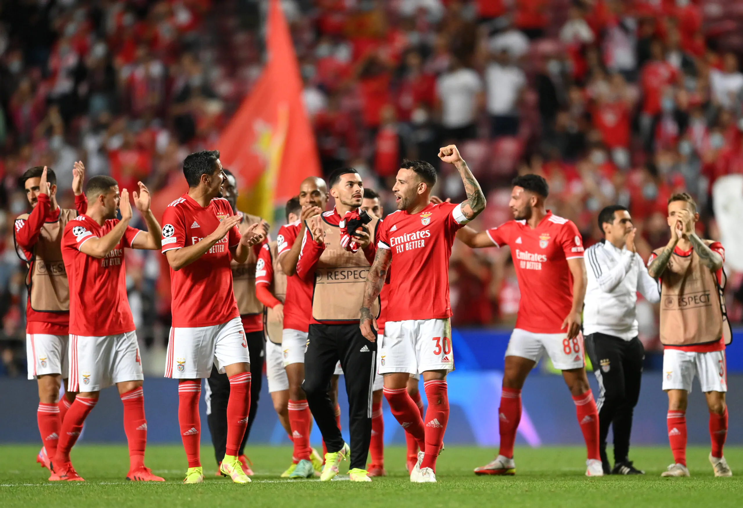 I rossoneri studiano il colpo dal Benfica: i dettagli