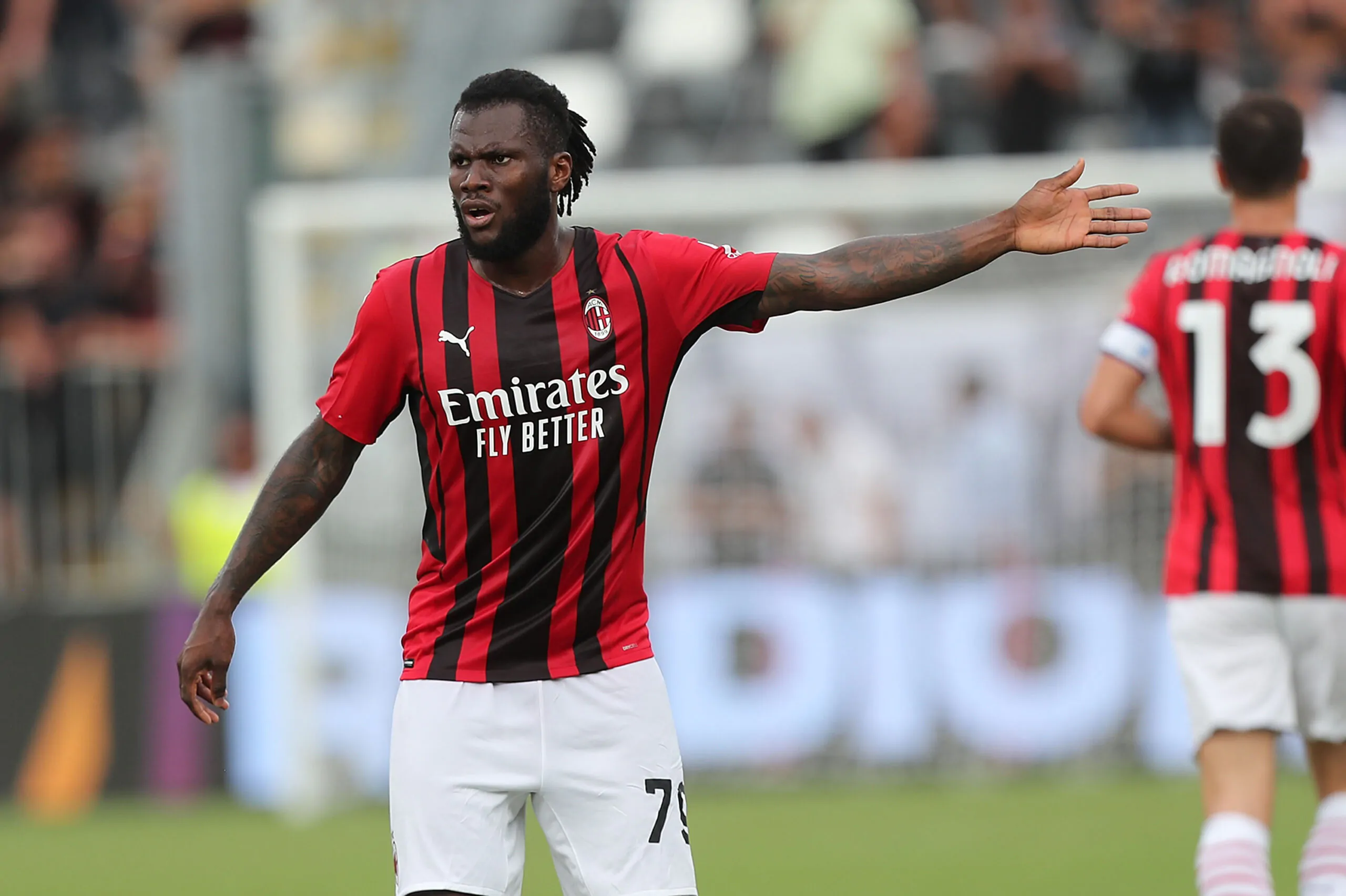 Kessiè-Milan, novità sul rinnovo: l’annuncio di Di Marzio