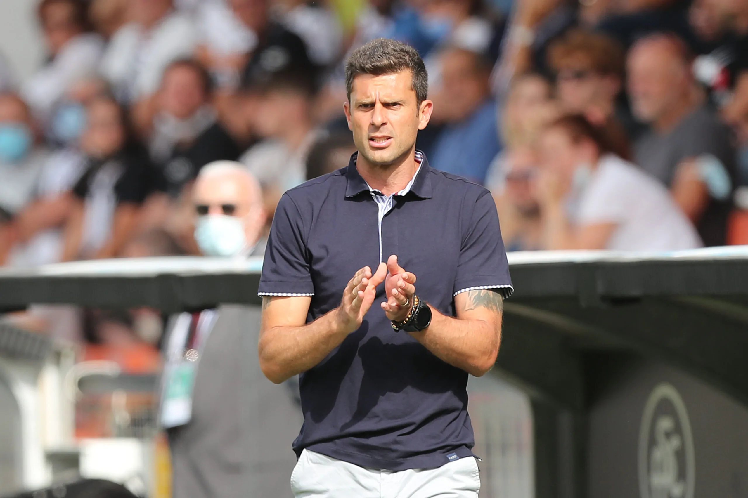 Verso Milan-Spezia, Thiago Motta: “Dai rossoneri mi aspetto questo!”