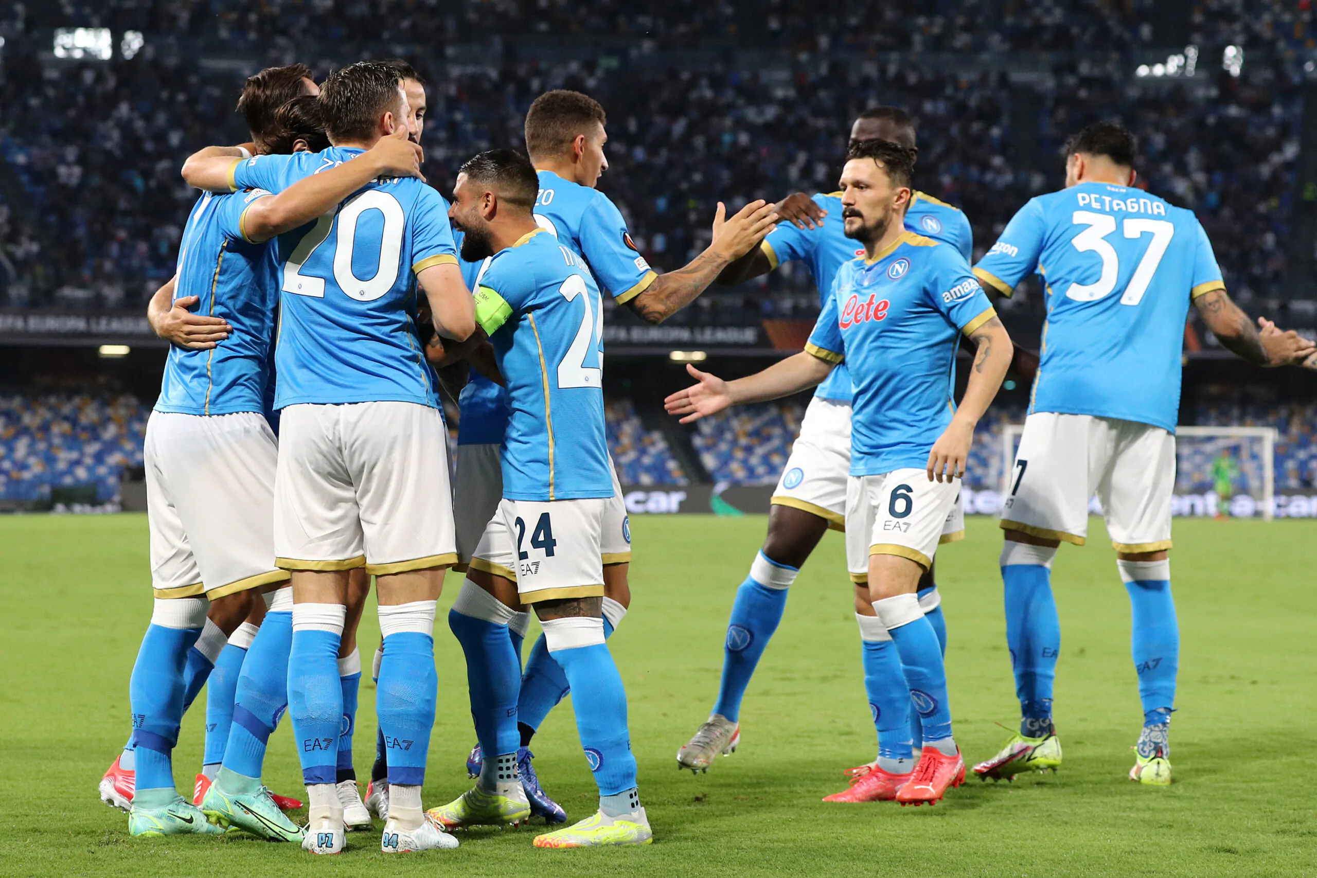 Calciomercato Milan: occhi puntati su un gioiello del Napoli