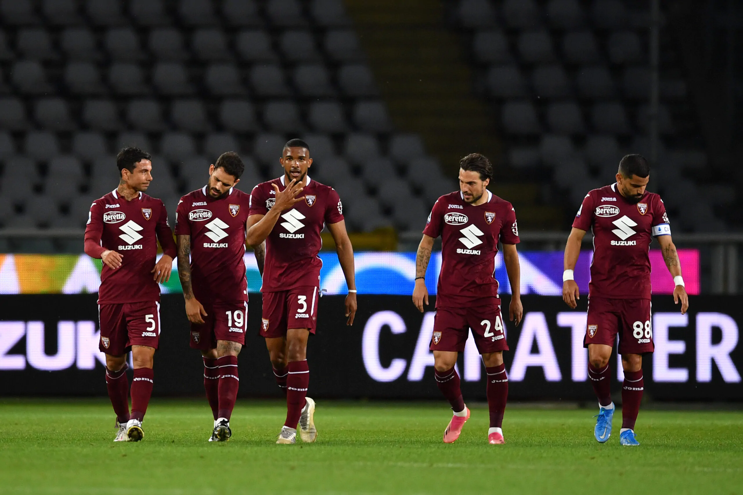 Obiettivo di mercato sfumato per il Milan? Il Torino tratta con il giocatore per il rinnovo