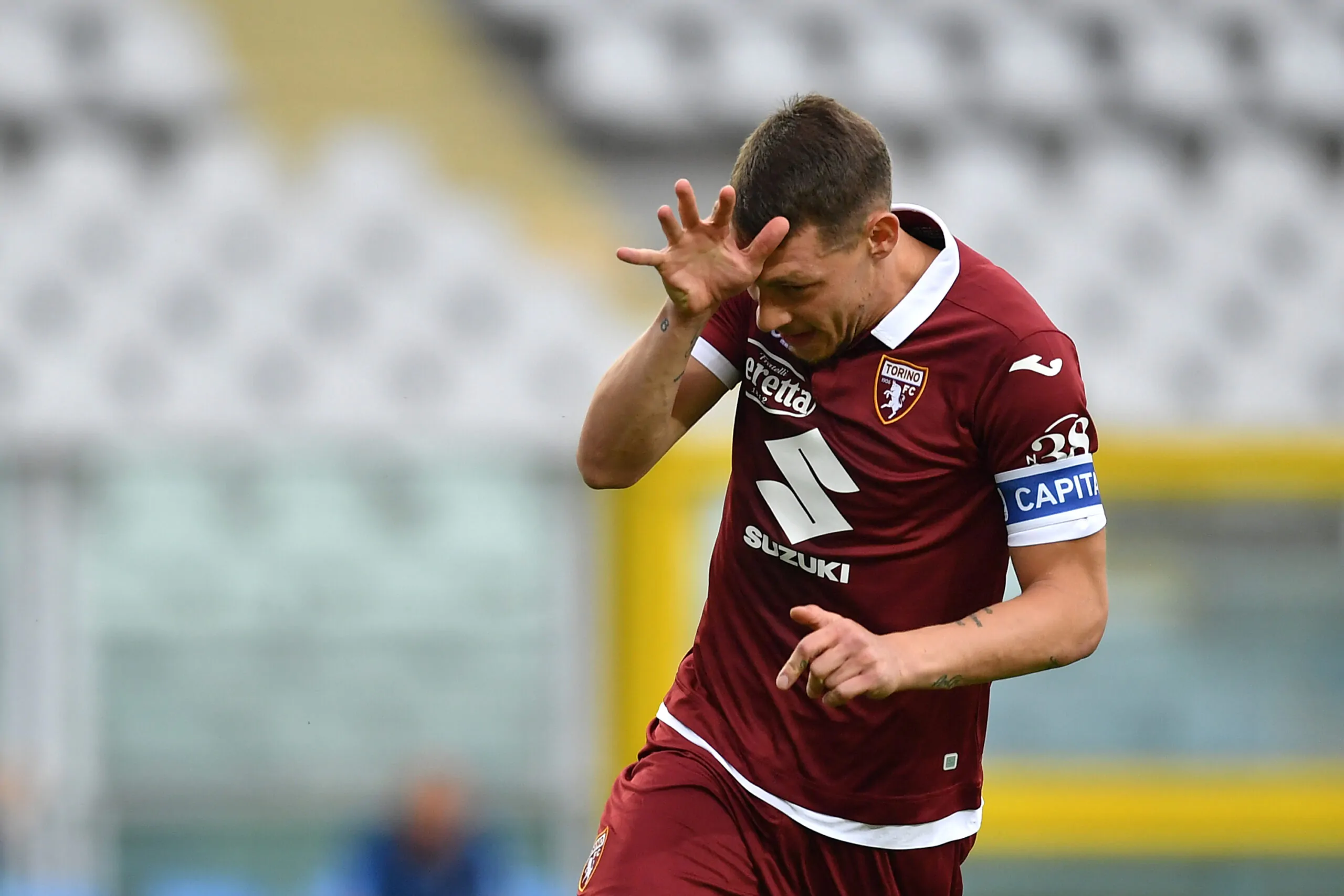Belotti sul suo futuro al Milan: “Ho sempre lasciato uno spiraglio!”