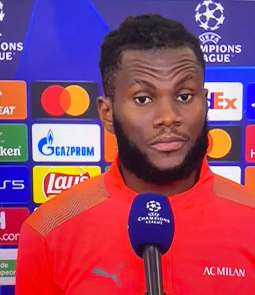 Kessié: “Siamo felici e determinati. Questa vittoria è speciale per un motivo”