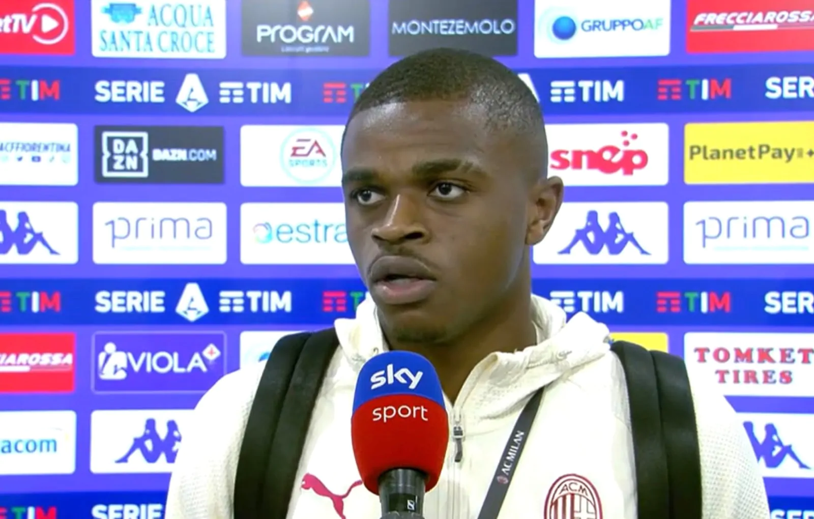 Tottenham-Milan, Kalulu sicuro: “Un fattore farà la differenza”, poi il commento su Pioli