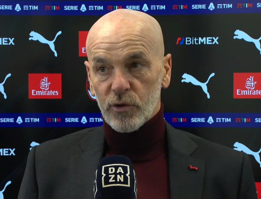 Pioli a Dazn: “Ecco perché Bakayoko partirà titolare”