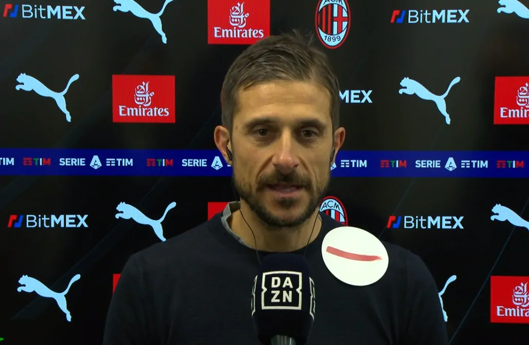 Dionisi: “Abbiamo rimontato il Milan a San Siro. Del Sassuolo mi è piaciuto questo”