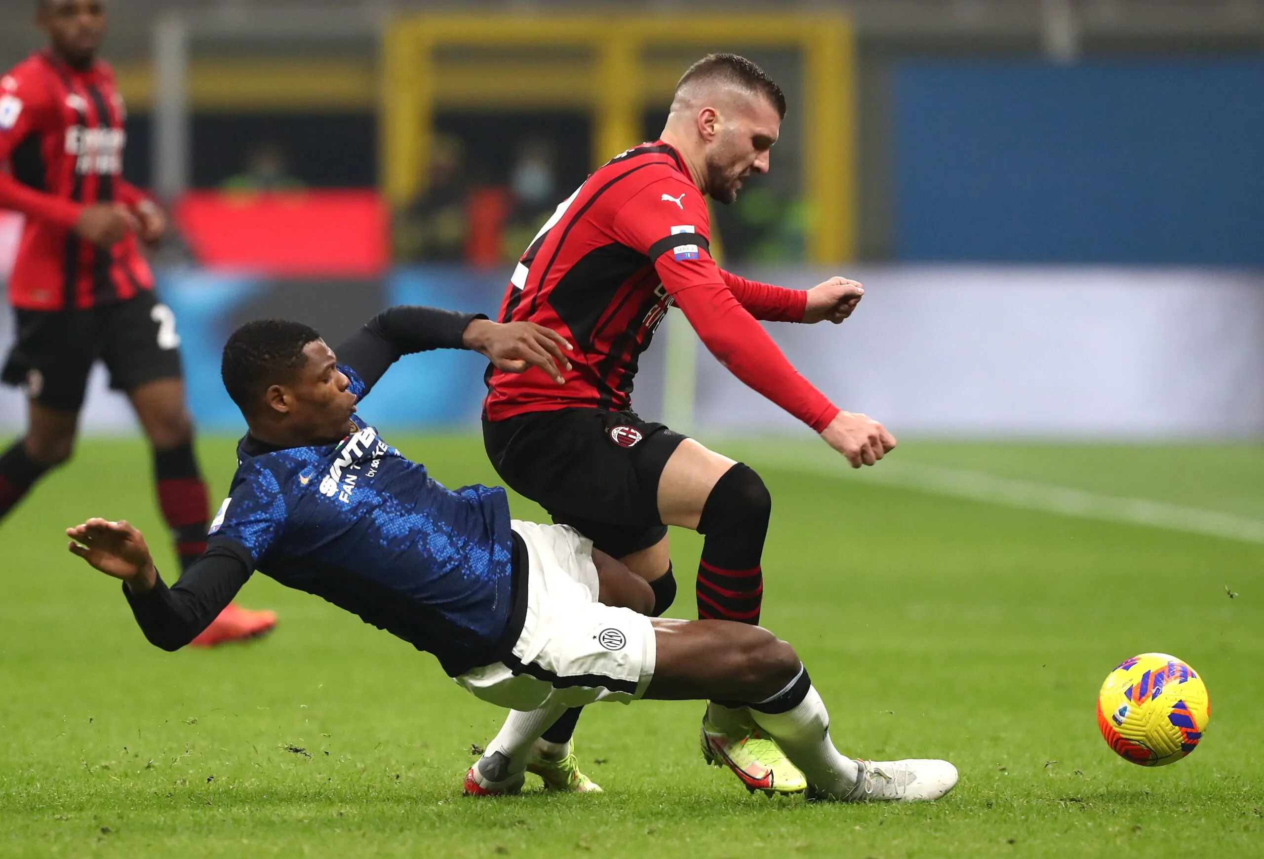 Rebic, che tegola per il Milan! Le ultime sulle condizioni del croato