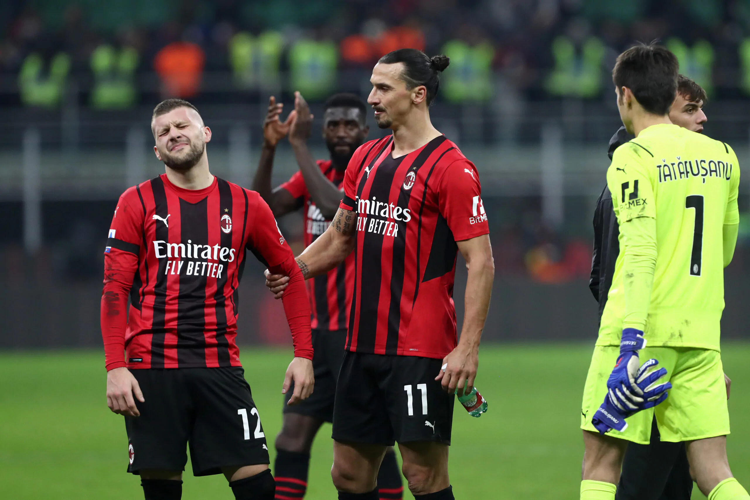 Milan-Inter finisce in pari, grazie a un protagonista d’eccezione