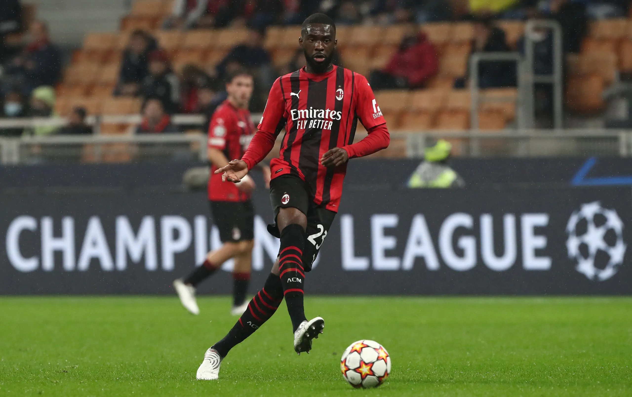 Infortunio Tomori, una statistica mette paura ai rossoneri!