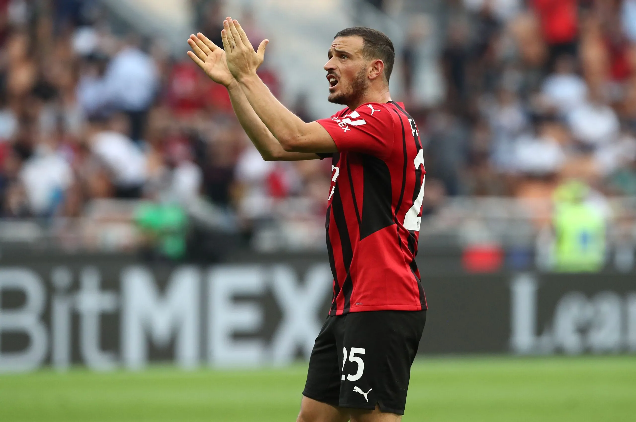 Florenzi, futuro deciso? La decisione del Milan