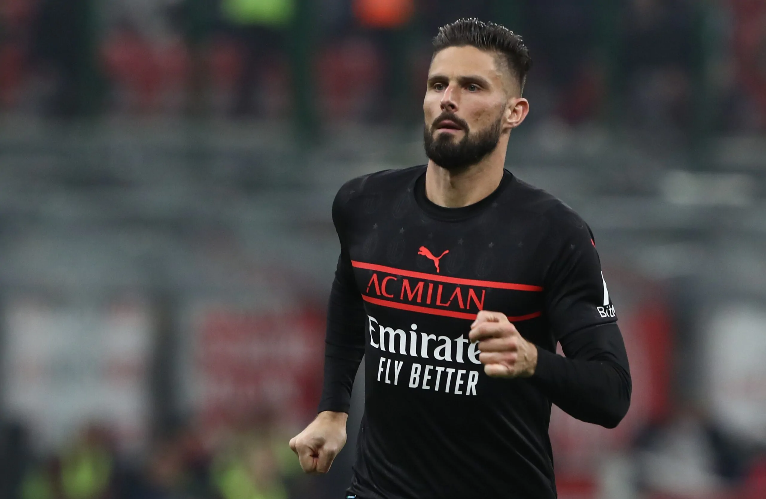 Giroud: “Da piccolo lo facevo quando c’era il derby! Sarà difficile ma l’obiettivo è vincere”