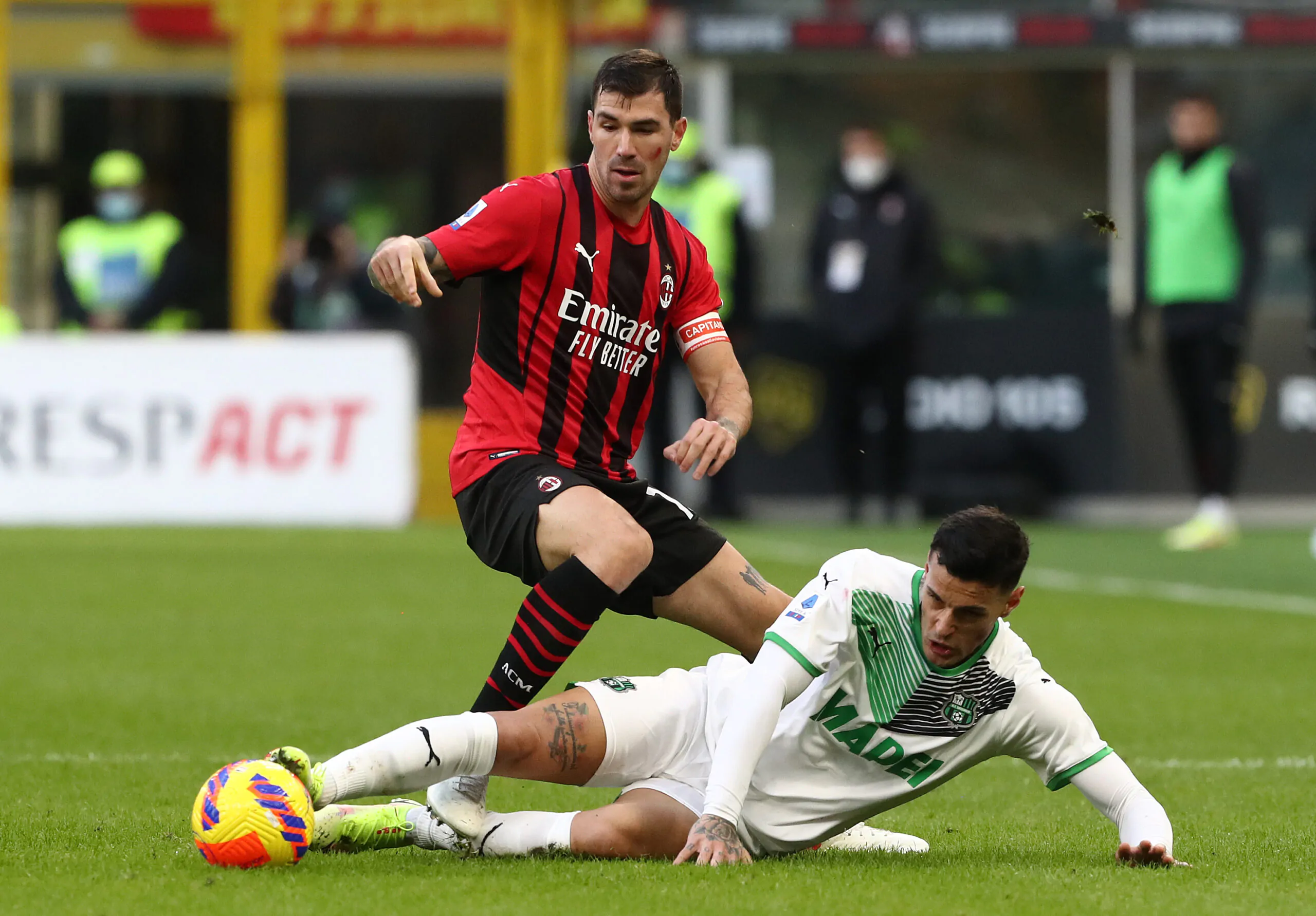 Romagnoli, non gli accadeva da 2 anni e mezzo!