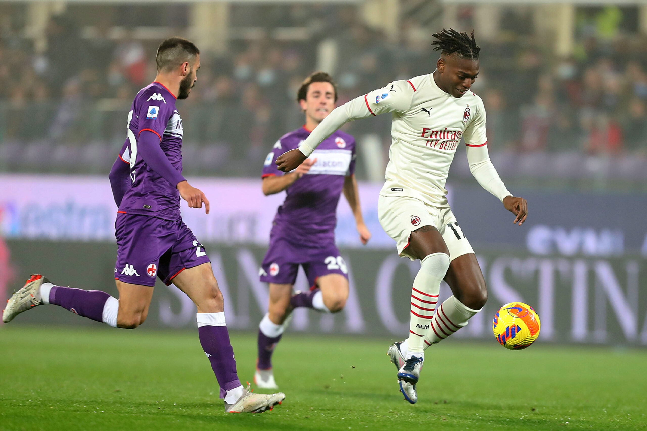Fiorentina Milan