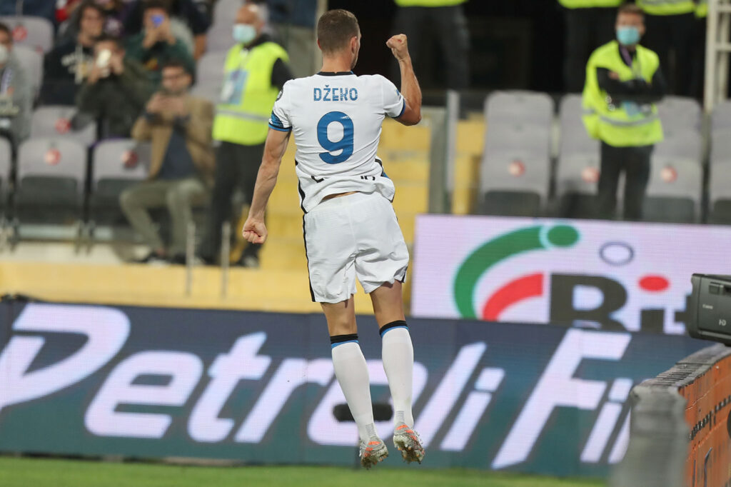 Džeko, calciomercato, retroscena