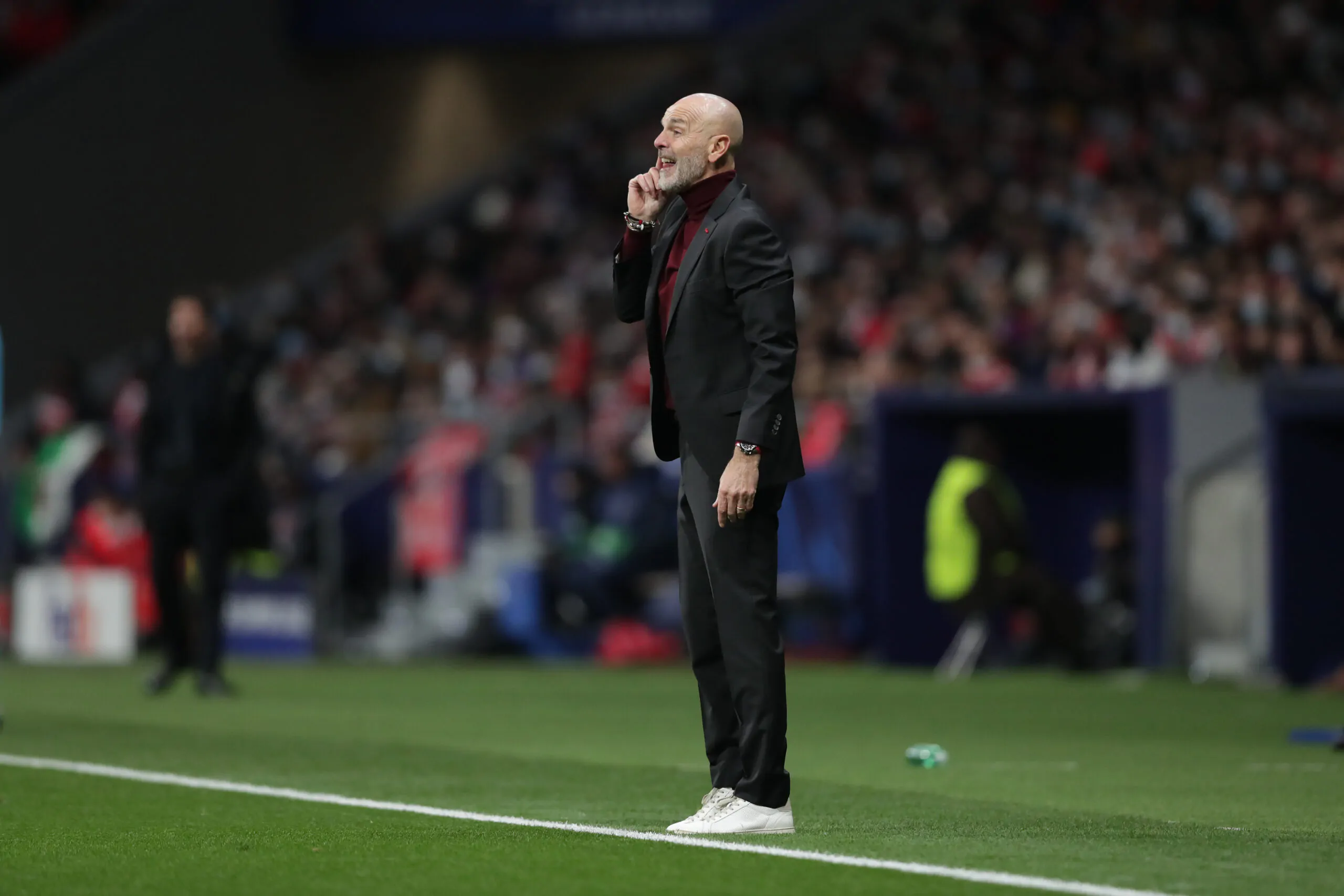 Pioli avverte i suoi: il messaggio per la sfida contro il Sassuolo