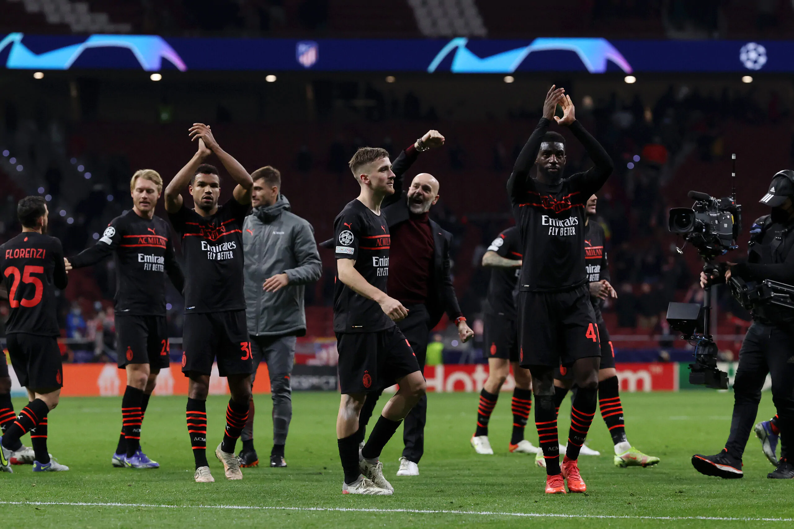 A Madrid una vittoria per il futuro: una crescita che va oltre la Champions