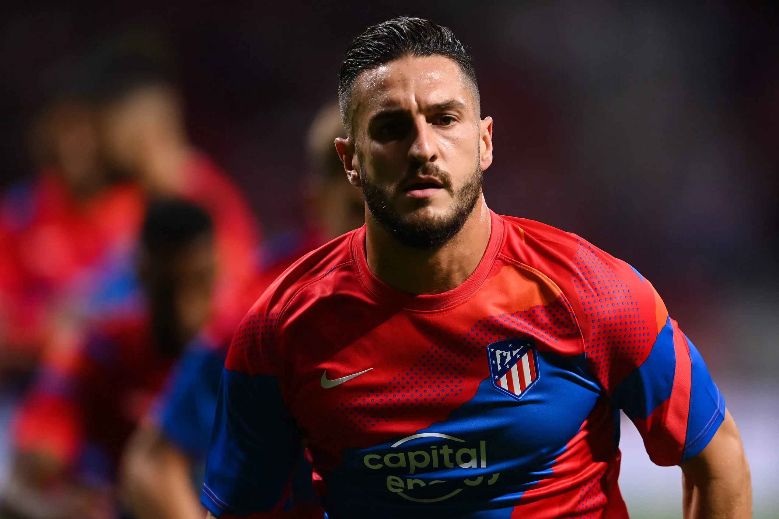Koke: “Il più forte tra Ibra e Giroud? Vi dico la mia”