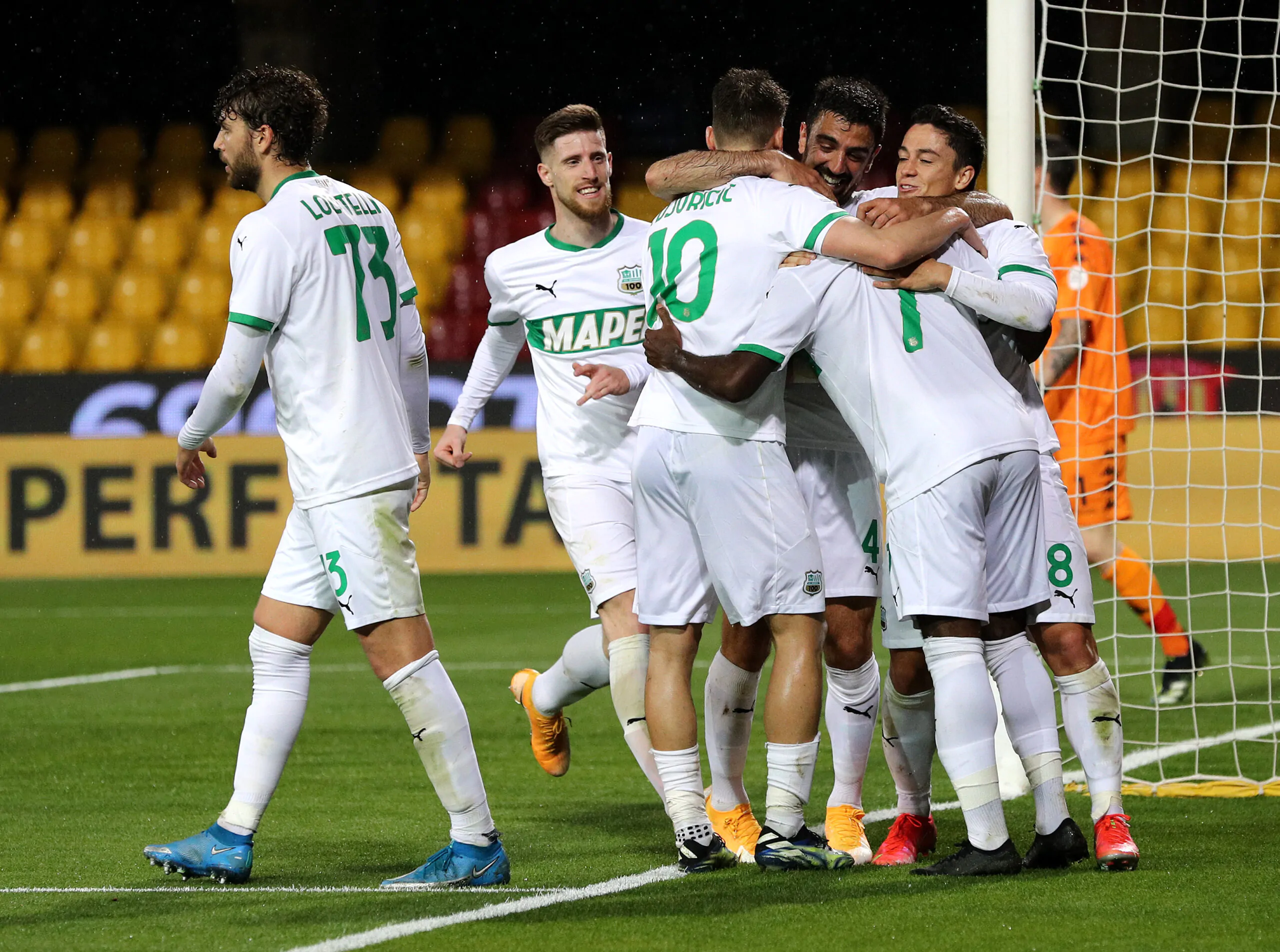 Verso Milan-Sassuolo, due assenze pesanti per Dionisi