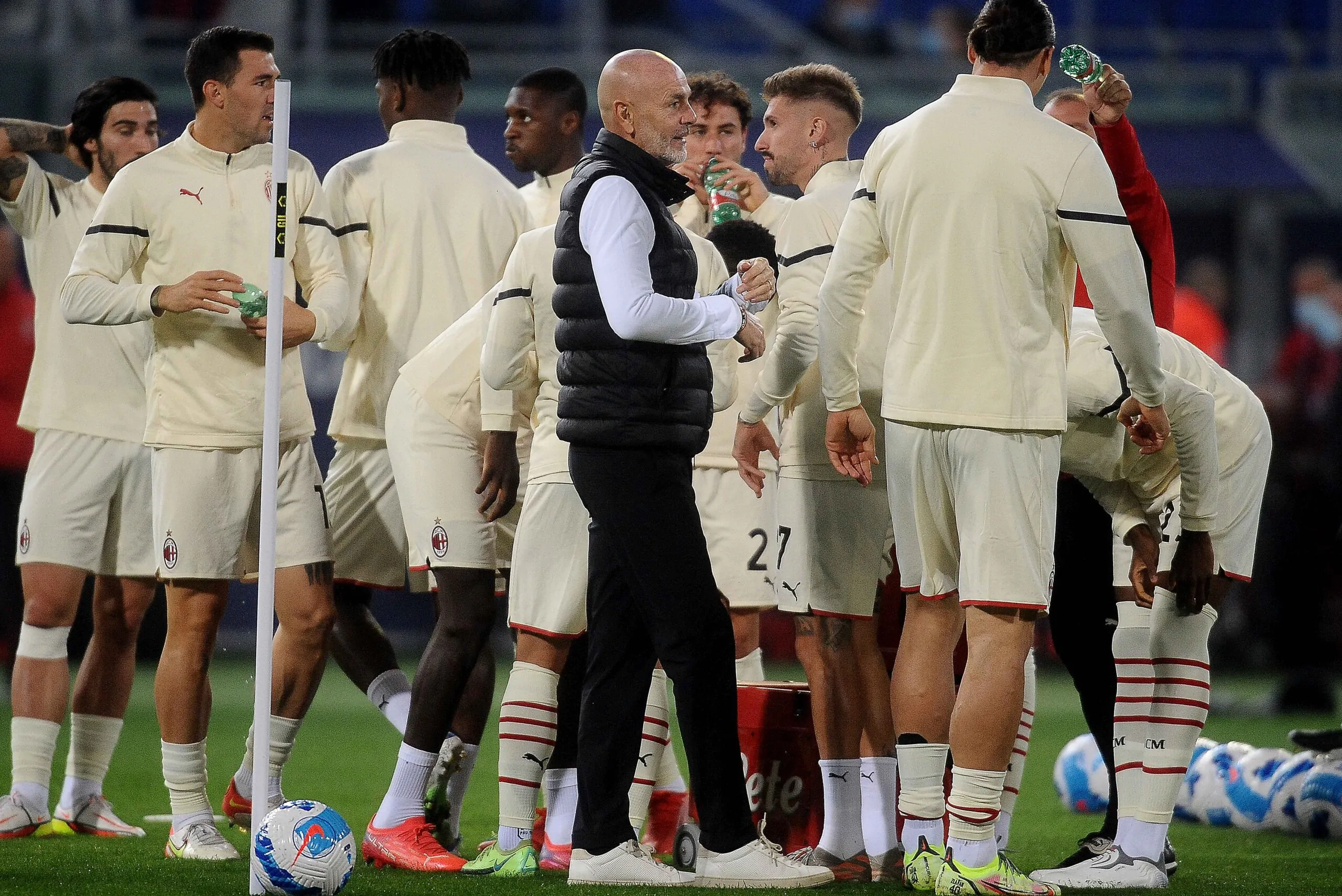 L’invito di Pioli e Romagnoli per contrastrare il Covid-19