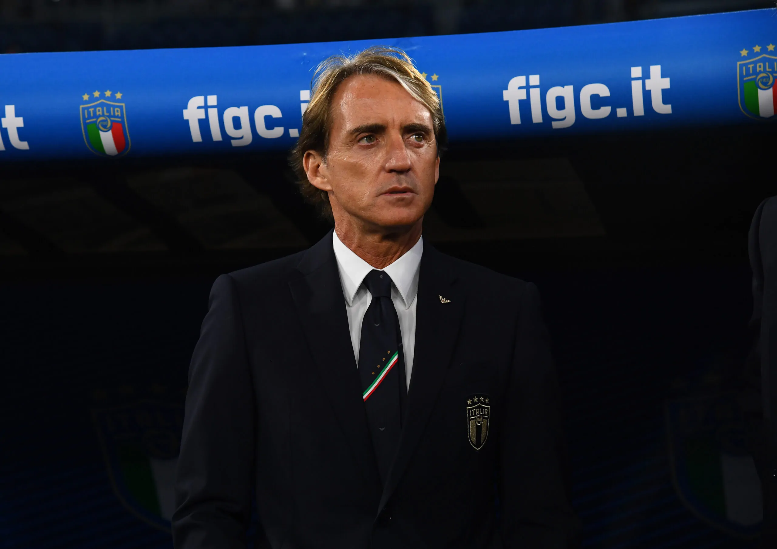 Mancini Italia Serie A