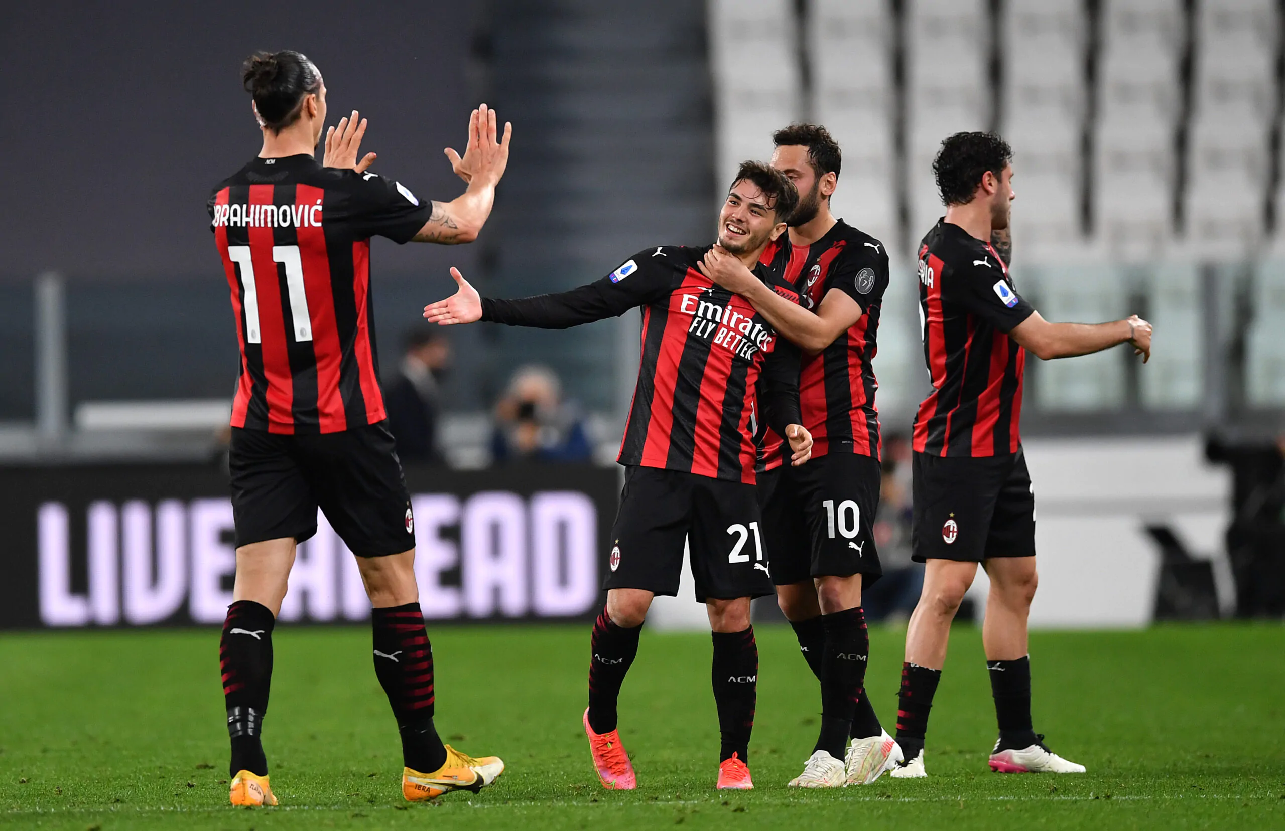 Tre rossoneri in scadenza di contratto: entro fine anno i rinnovi