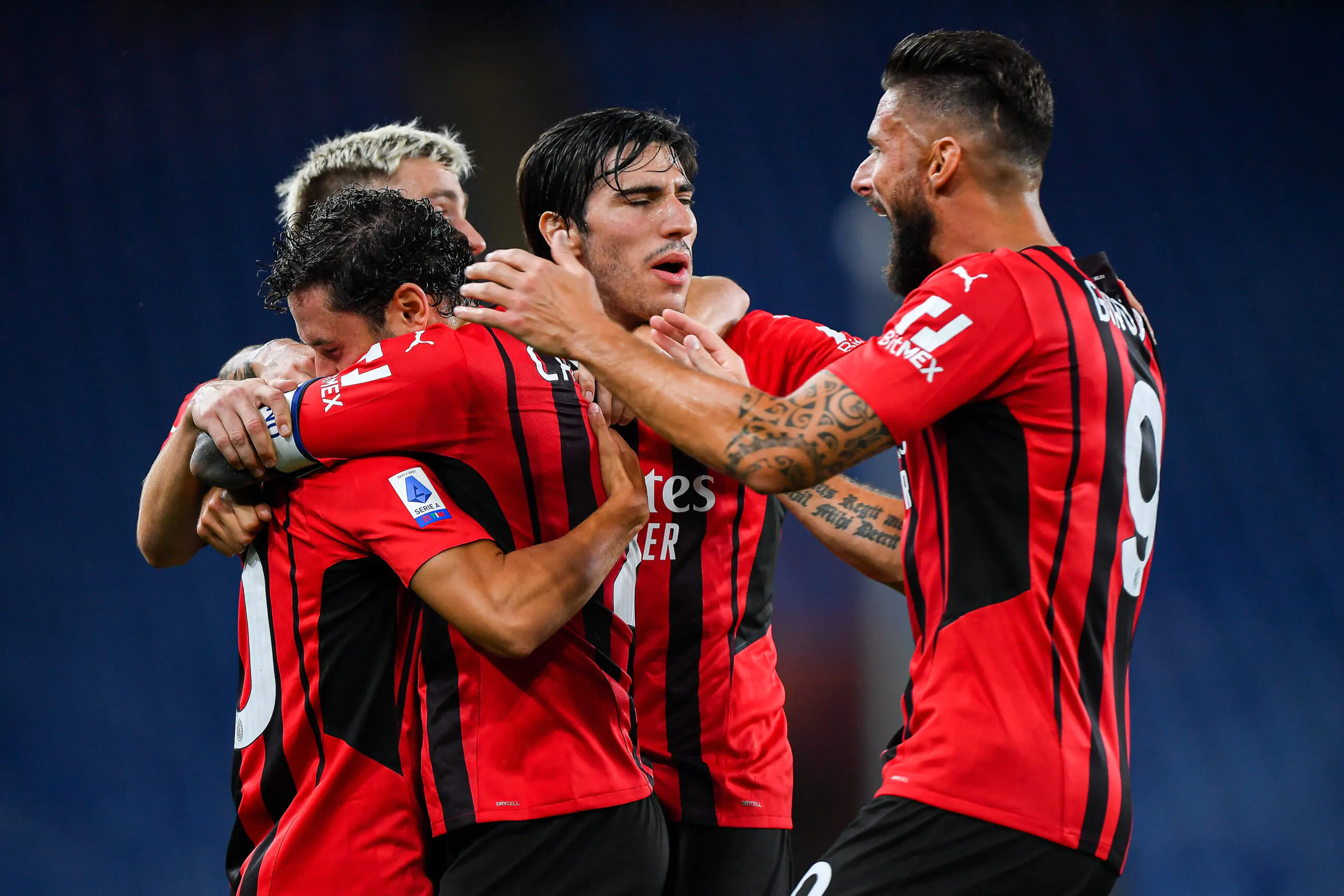 Milan, Serie A, scudetto