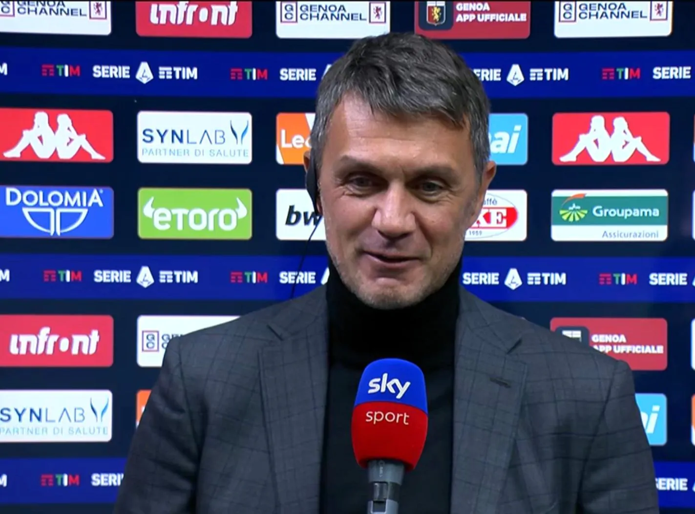 Maldini: “Shevchenko ieri mi ha chiamato per un motivo”