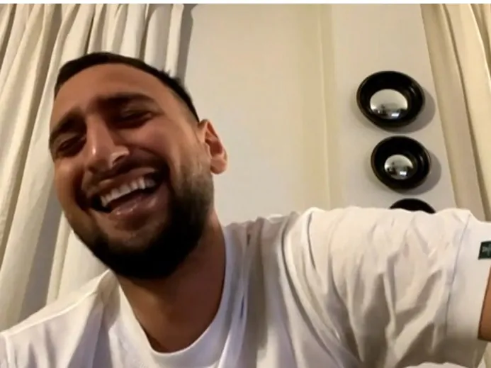 “Se mi manca l’Italia?”: Donnarumma risponde in diretta!