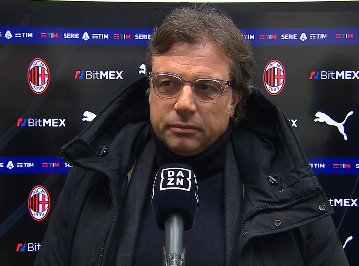 Giuntoli: “Mertens out? Vi spiego la scelta di Spalletti”