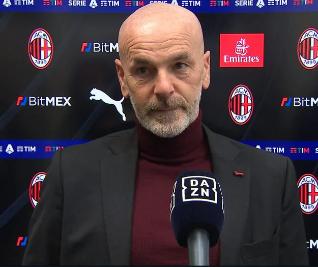 Pioli: “Non è una partita scudetto! Stasera si vince in un solo modo. Petagna titolare? Non cambia nulla”