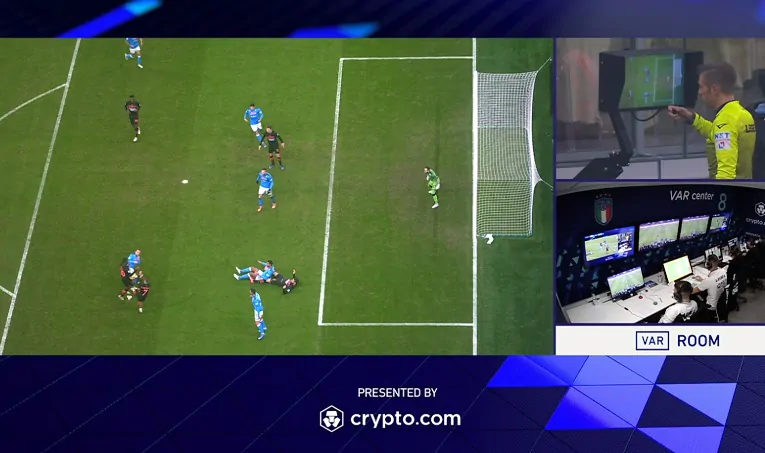 L’ex arbitro dopo Milan-Napoli: “In A bisogna fare questo!”