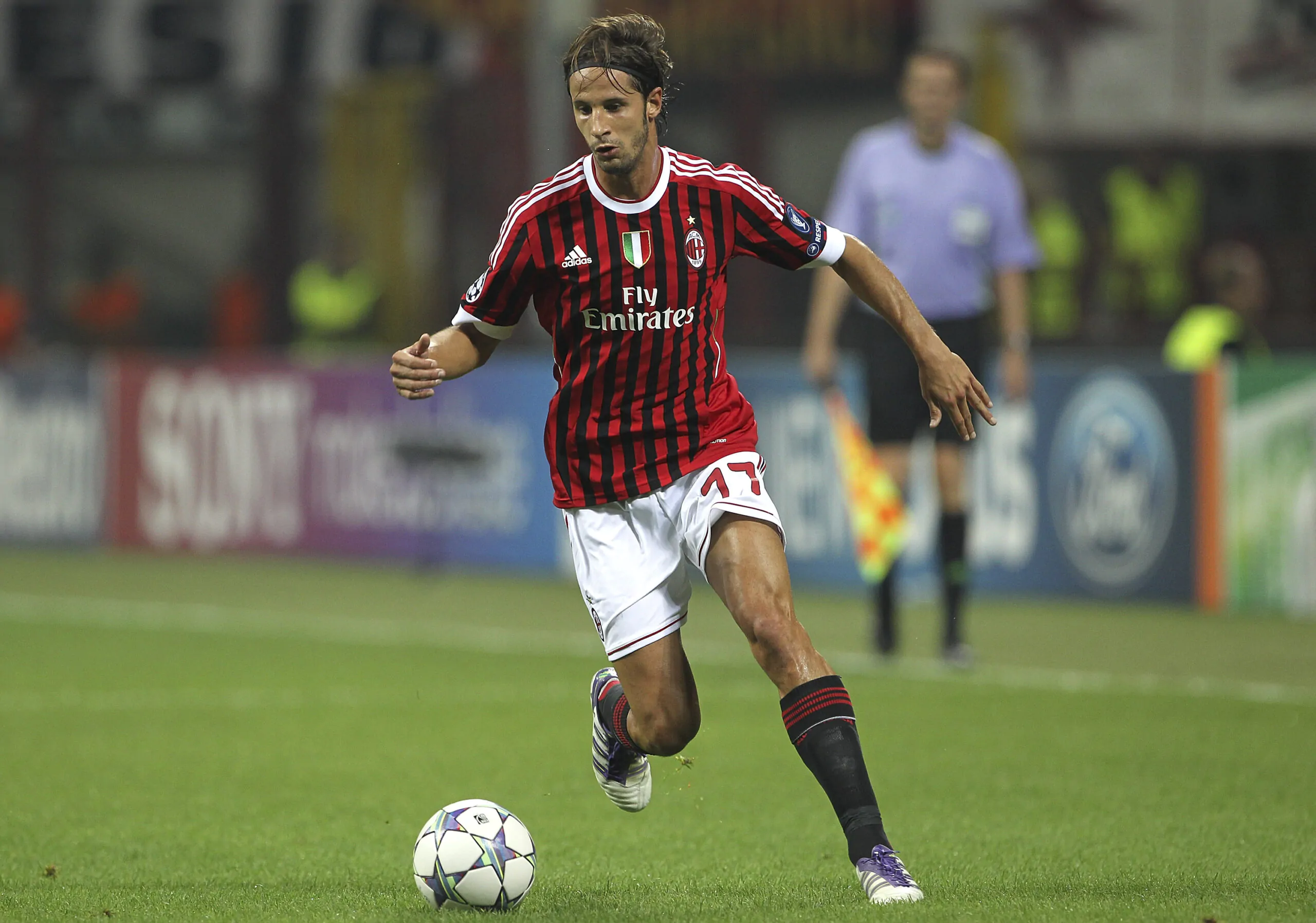Antonini sicuro: “Il Milan dovrà farlo per vincere lo scudetto!”