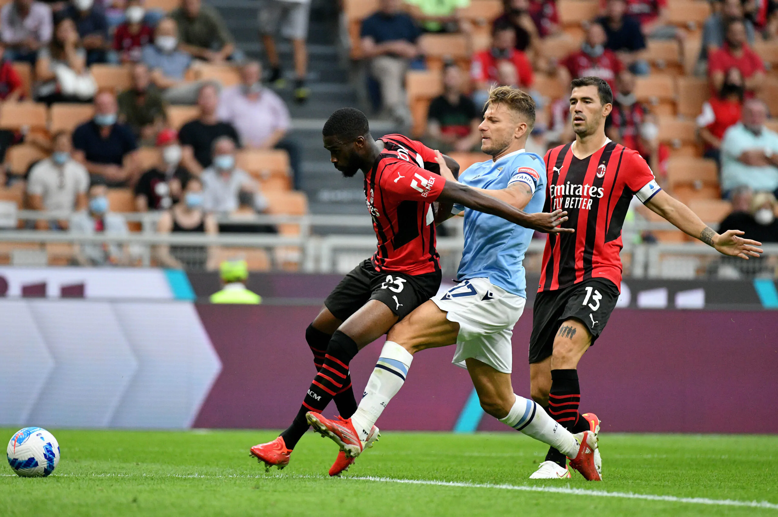 Milan, in Coppa ci sarà la Lazio: com’è andata l’ultima volta?