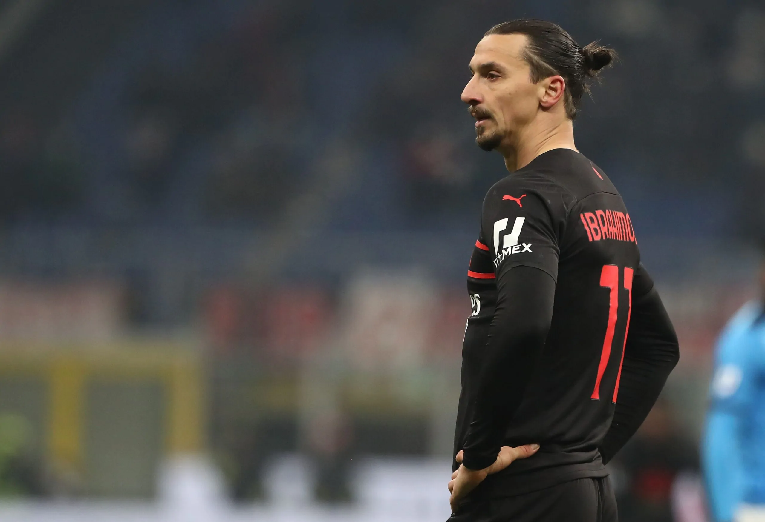 Ibra non ha dubbi: “Lo farò al mio rientro!”