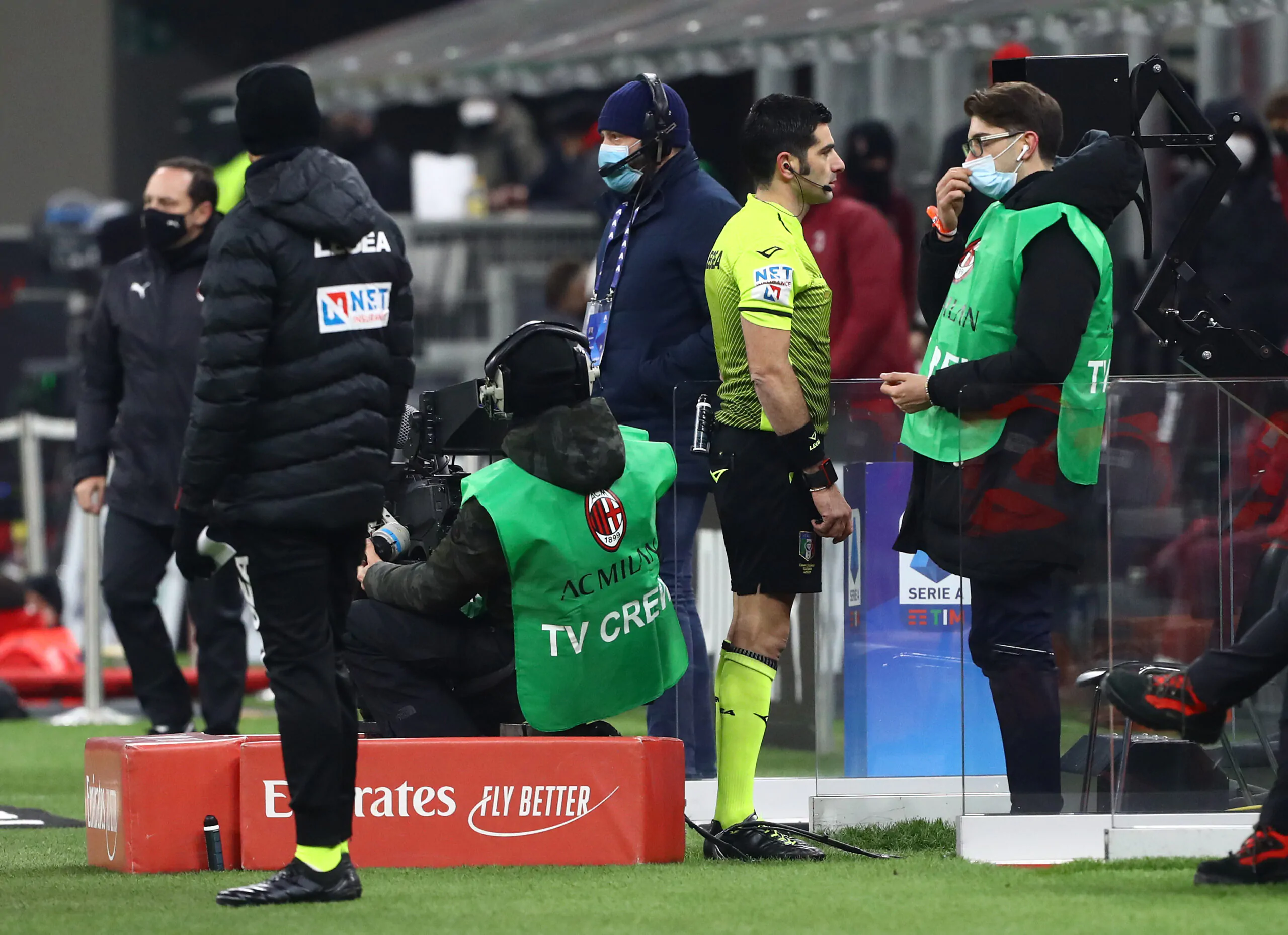 Serie A Var
