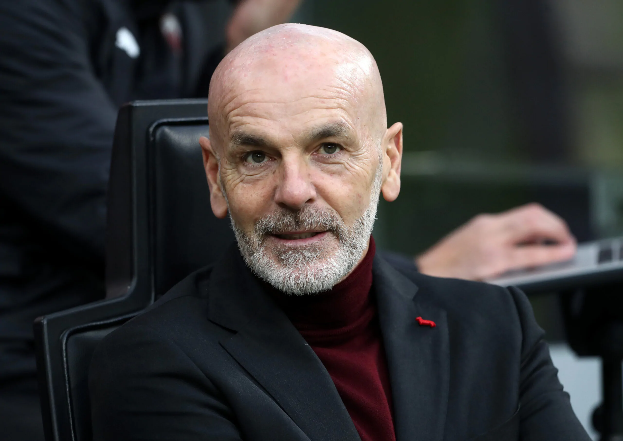 Pioli in conferenza: “Ibra e Rebic assenti. Tomori? Non credo possa farlo!”